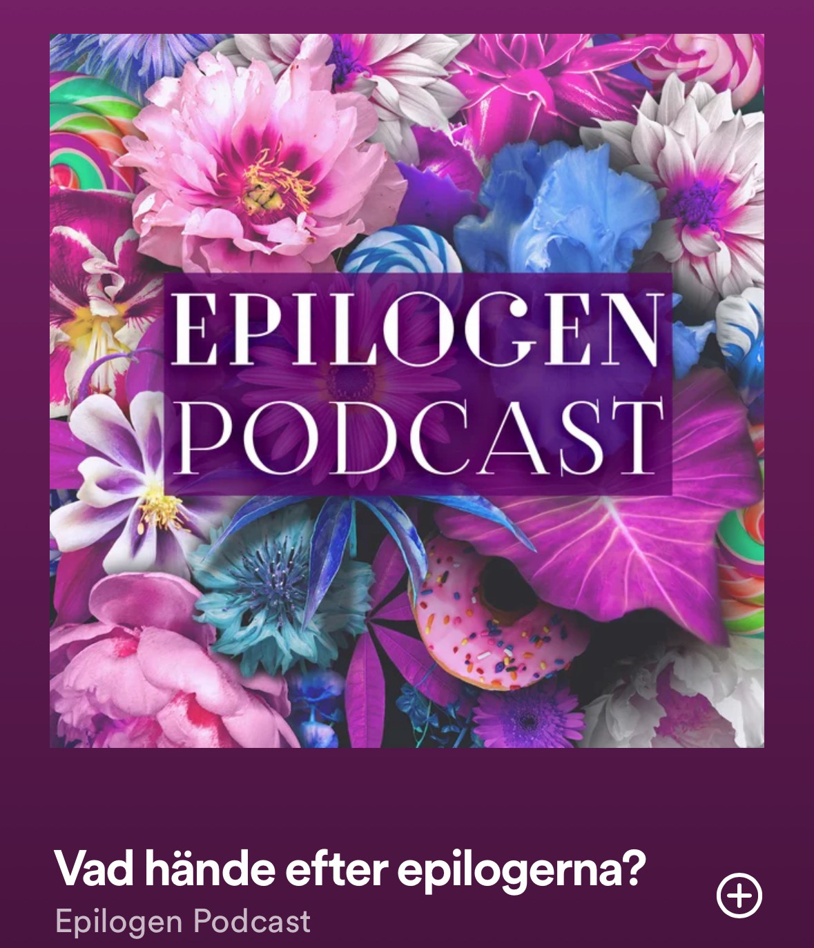 Podd: Epilogen podcast